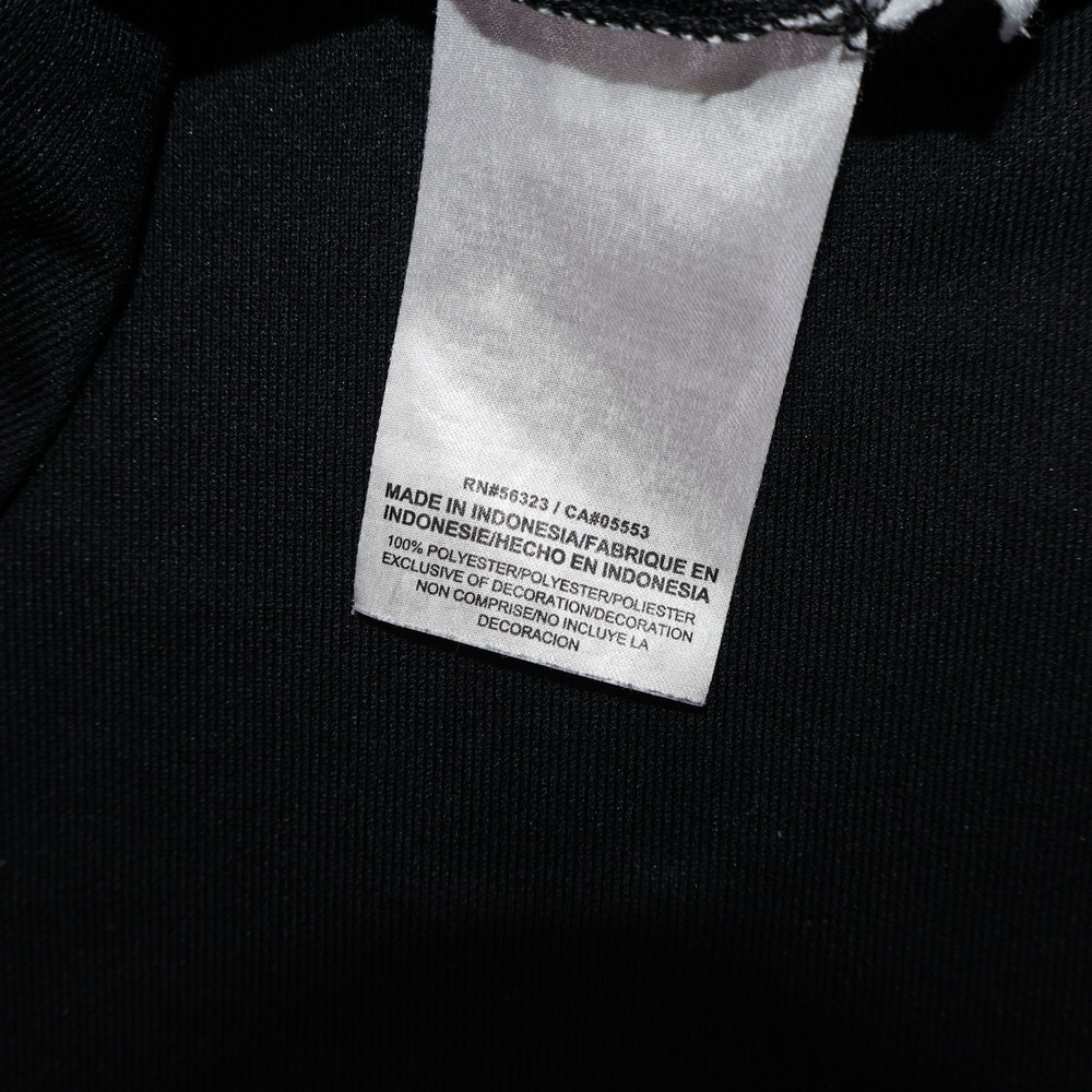 Nike Baltimore Orioles MLB Polo Shirt Mens XXL Black Dri-Fit Short Sleeve - Picture 8 of 9